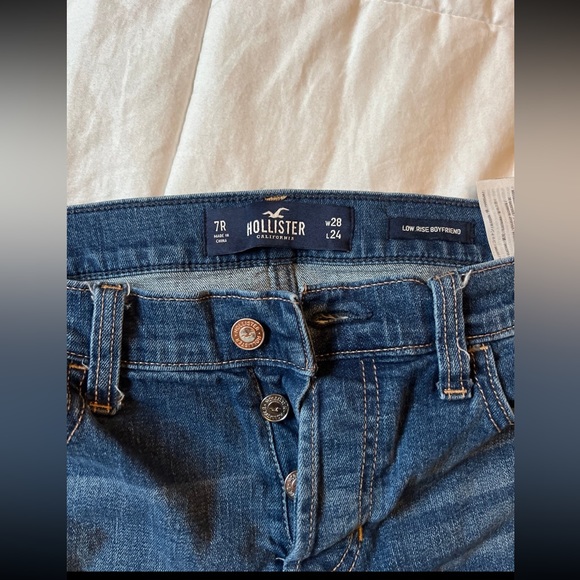 Hollister co capris - Picture 2 of 5